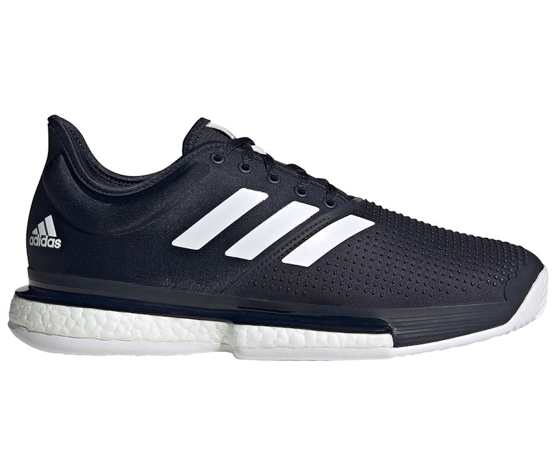 adidas SoleCourt Legend Ink Cloud White