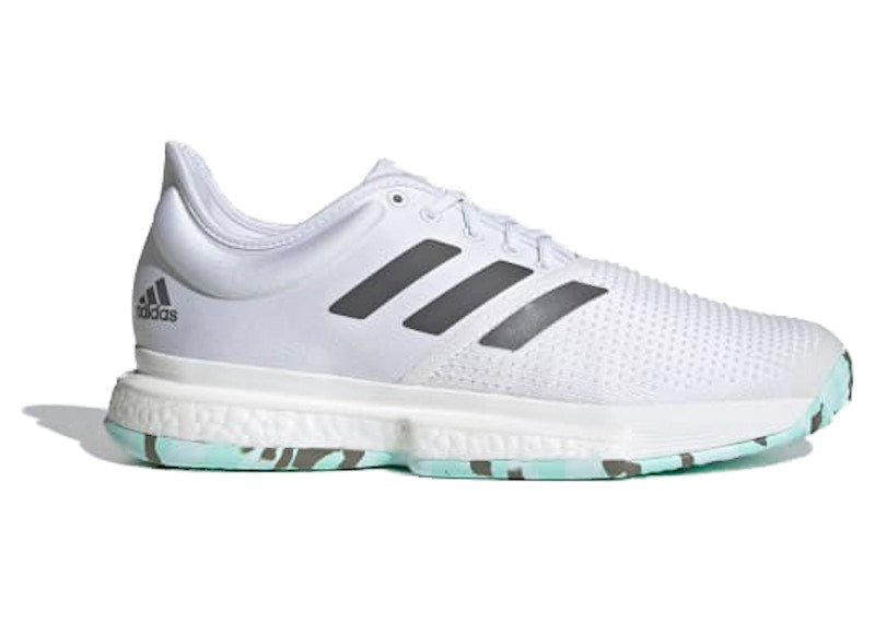 adidas X Solecourt Cloud White