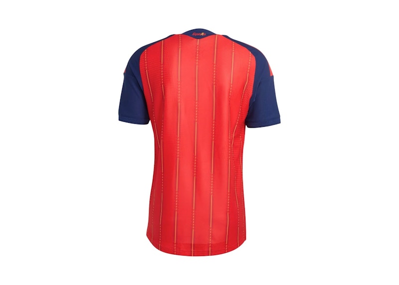 adidas Spain 2026 Home Jersey Vivid Red