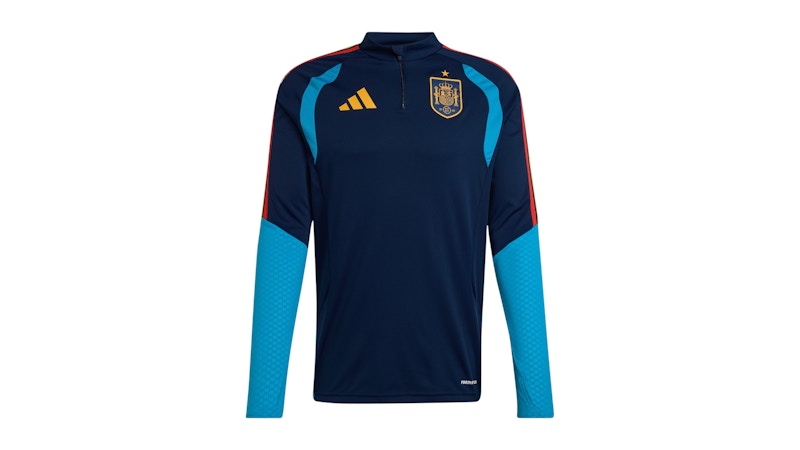 adidas Spain 2026 Tiro Top Night Indigo