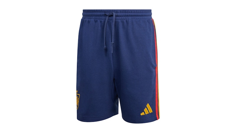 adidas Spain DNA Shorts Dark Blue