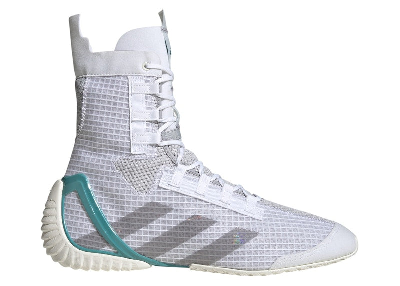 adidas Speedex 23 Cloud White Grey Three Powder Teal