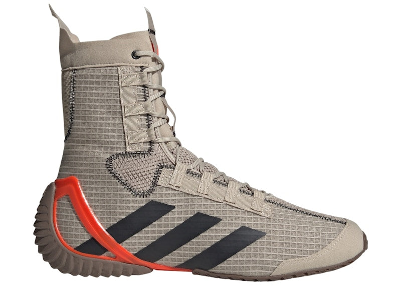 adidas Speedex 23 Wonder Beige Core Black Solar Red