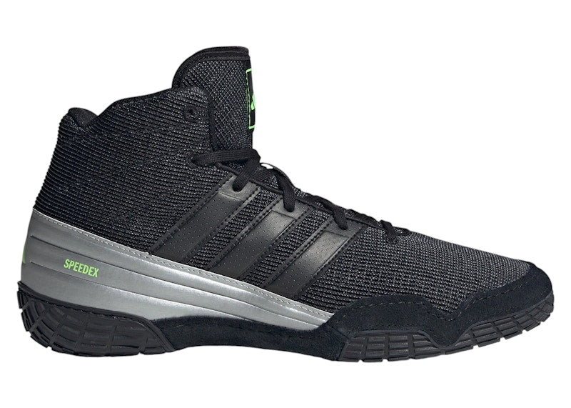 adidas Speedex Wrestling Black Lucid Lemon