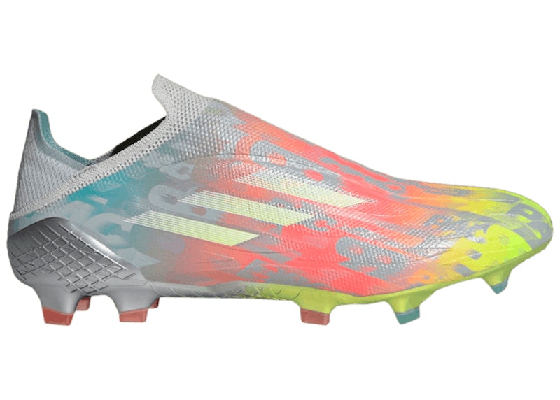 adidas X Speedflow+ FG Numbersup