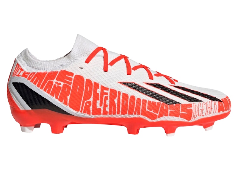 adidas Speedportal Messi.3 FG Balon Te Adoro