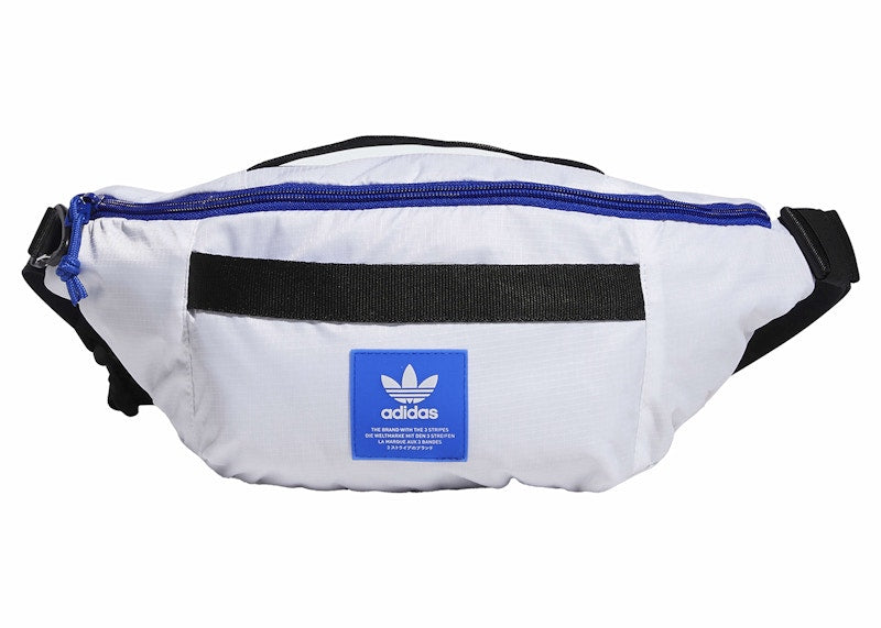 adidas Sport Hip Pack Waist Bag Black