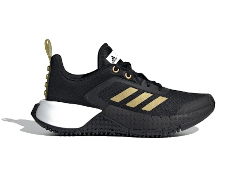 adidas Sport Shoe LEGO Black (GS)
