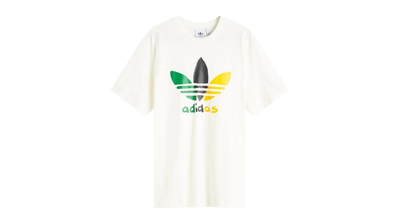 adidas Sport T-shirt Off White