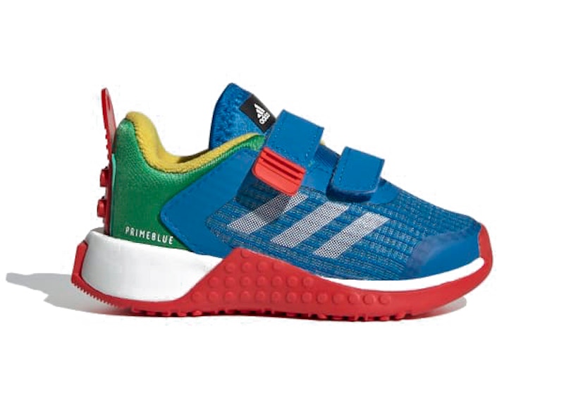adidas Sport Shoe LEGO Shock Blue (TD)