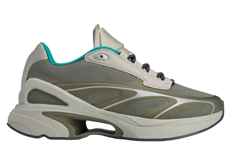 adidas Sportswear 2000 By Stella McCartney Legacy Green Willow Grey