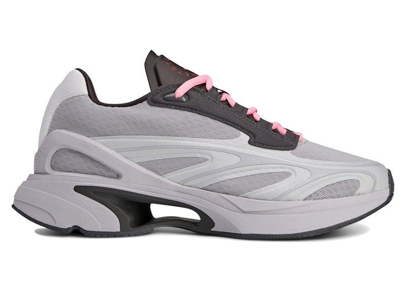 adidas Sportswear 2000 by Stella McCartney Glory Grey Silver Metallic Active Red
