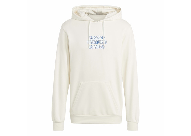 adidas Sportswear Change Through Sports Hoodie Non Dyed
