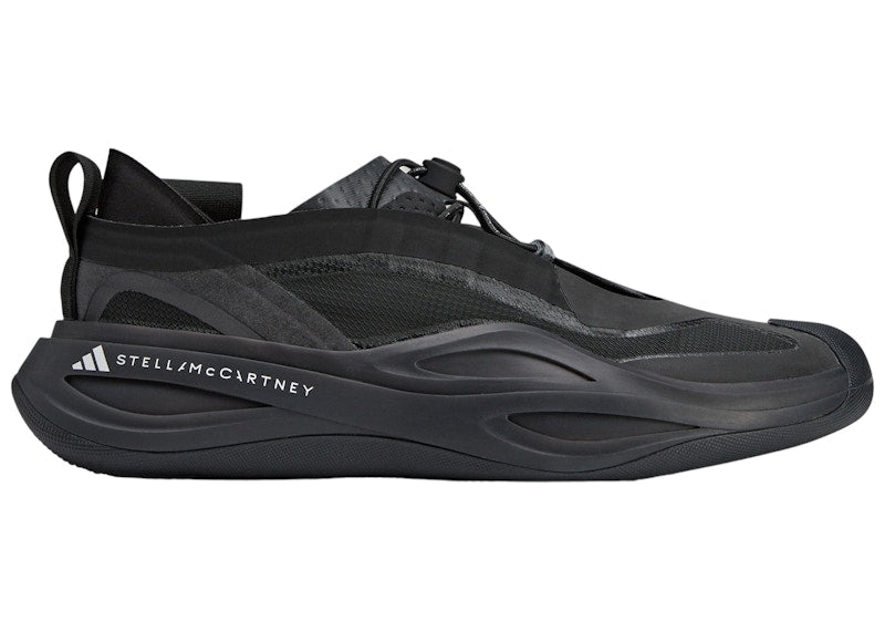 adidas Sportswear Low Ground By Stella Mccartney Core Black Utility Black (Women's)