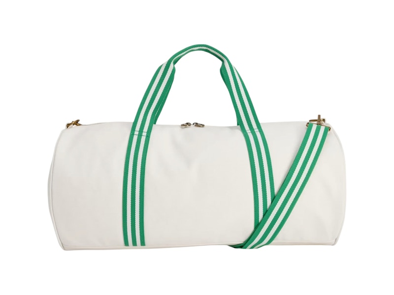 adidas Sporty & Rich Canvas Bag Off White