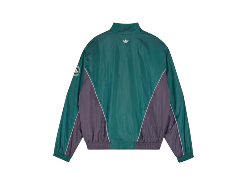 adidas Sporty & Rich Women's Windbreaker Wild Pine