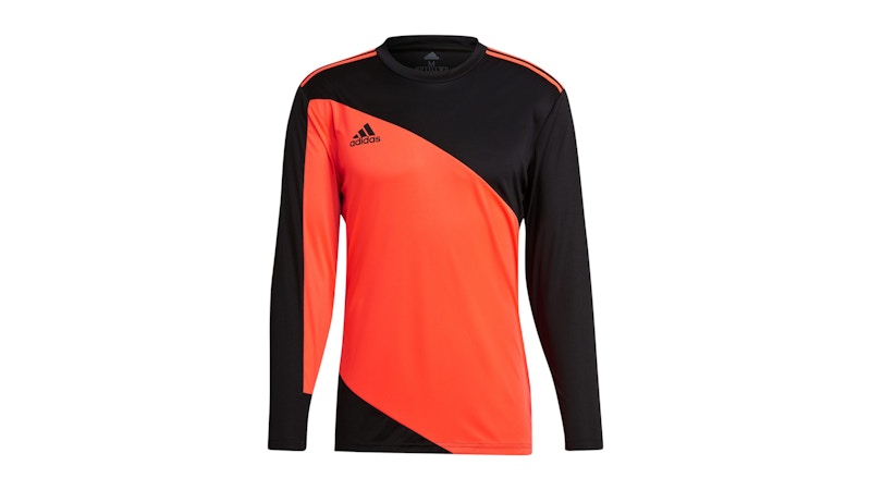 adidas Squadra 21 Goalkeeper Jersey Black App Solar Red