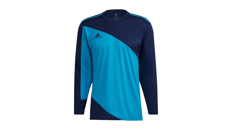 adidas Squadra 21 Goalkeeper Jersey Team Navy Bold Aqua