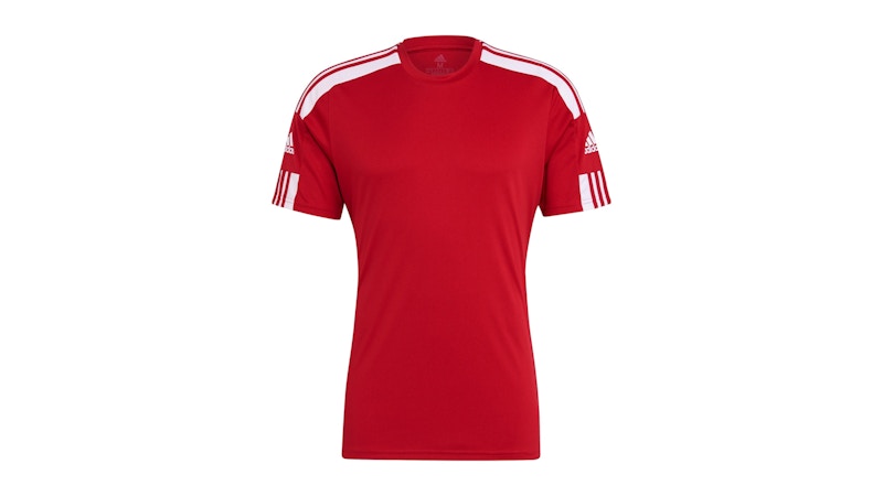 adidas Squadra 21 Jersey Team Power Red White