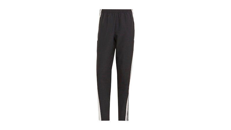 adidas Squadra 21 Presentation Tracksuit Pants Black White