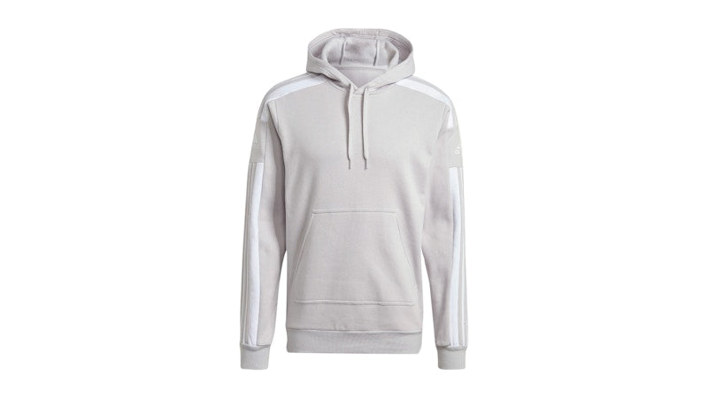 adidas Squadra 21 Sweat Hoodie Team Light Grey