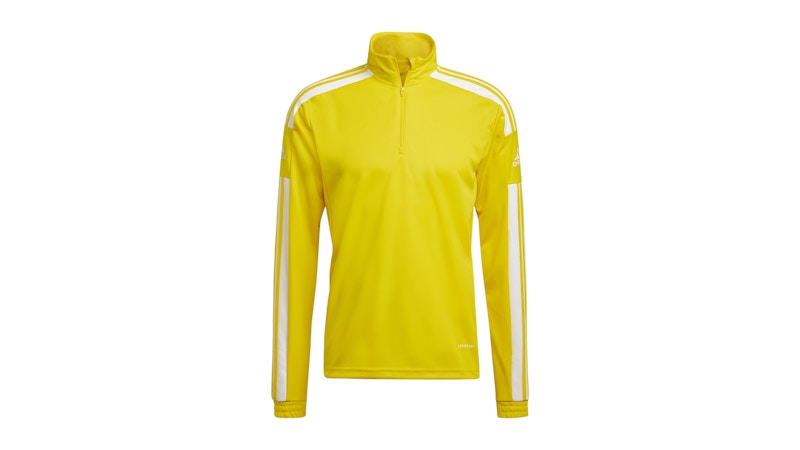 adidas Squadra 21 Top Team Yellow White