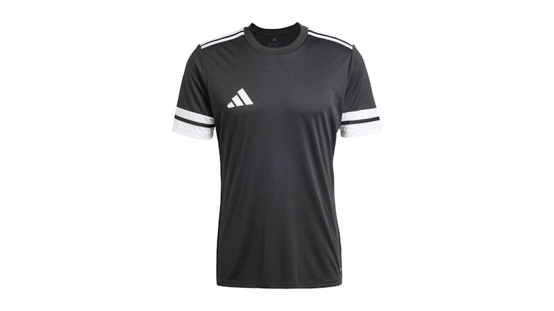 adidas Squadra 25 Jersey Black White