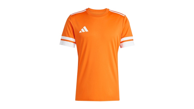 adidas Squadra 25 Jersey Team Orange White