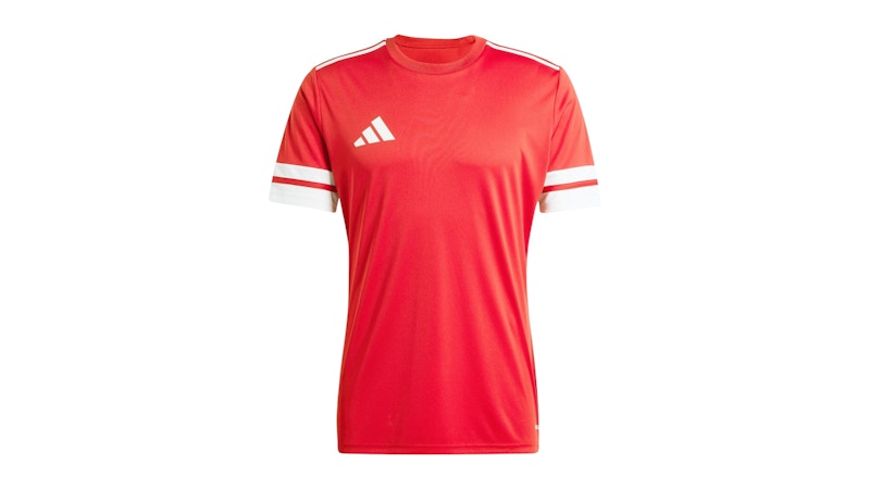 adidas Squadra 25 Jersey Team Power Red 2/White