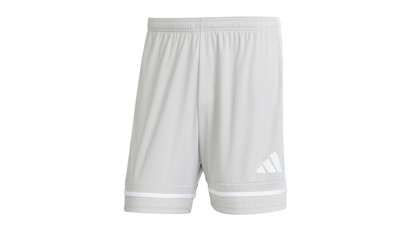 adidas Squadra 25 Shorts Team Light Grey White