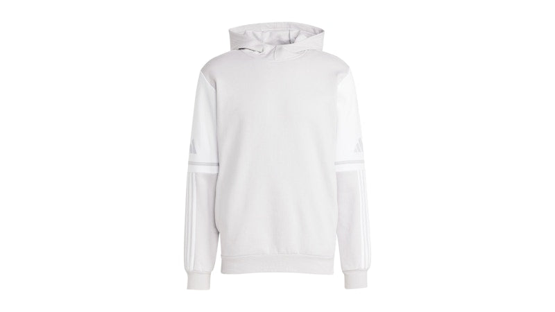 adidas Squadra 25 Sweat Hoodie Team Light Grey/White