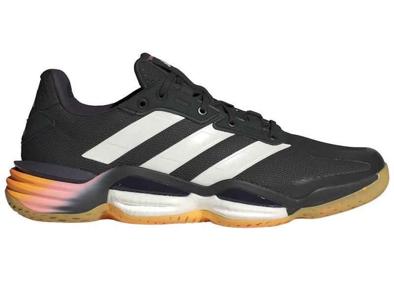 adidas Stabil 16 Indoor Core Black Zero Metalic Aurora Black