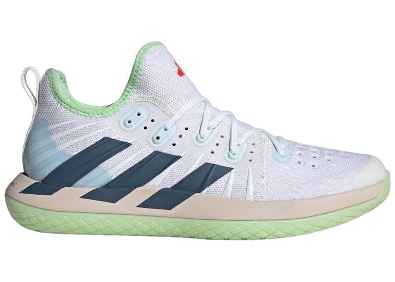 adidas Stabil Next Gen Cloud White Preloved Ink Semi Green Spark