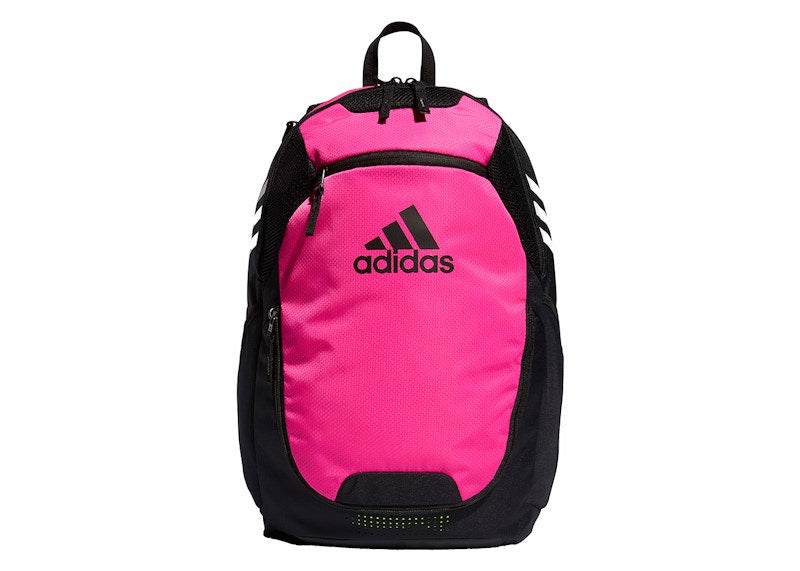 adidas Stadium Backpack Bright Pink