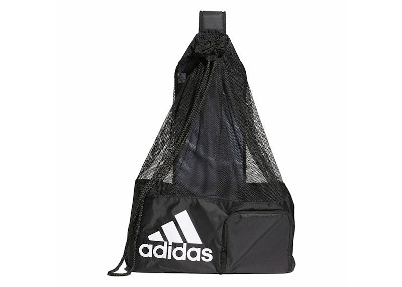 adidas Stadium Ball Bag Black