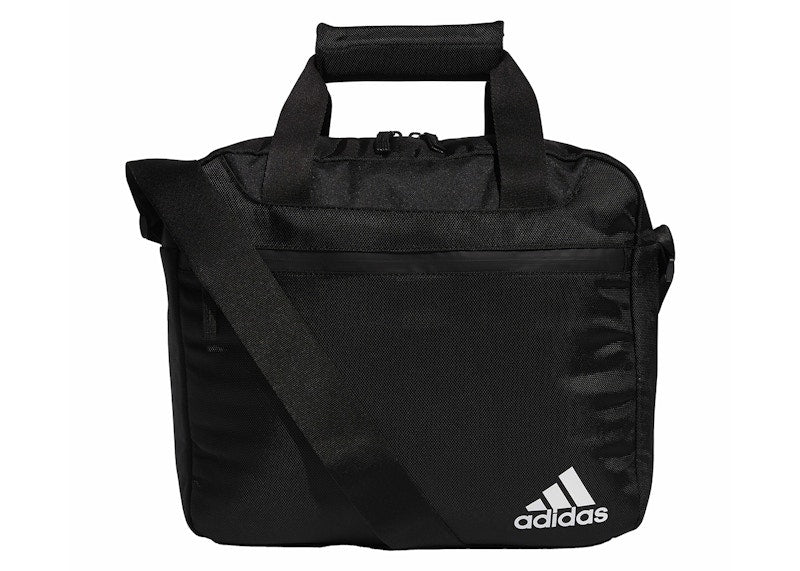 adidas Stadium Messenger Bag Black