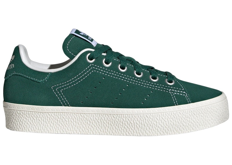 adidas Stan Smith CS Collegiate Green Core White Gum (GS)