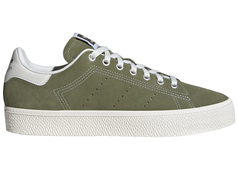 adidas Stan Smith CS Focus Olive Core White Gum