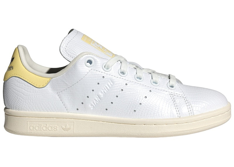 adidas Stan Smith Cloud White Almost Yellow Off White (Women's)