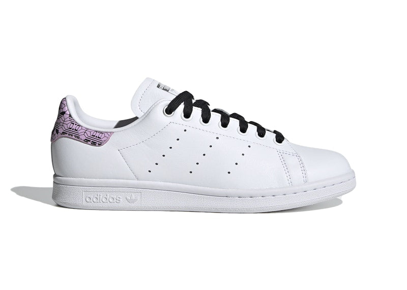 adidas Stan Smith Cloud White Clear Lilac (Women's)