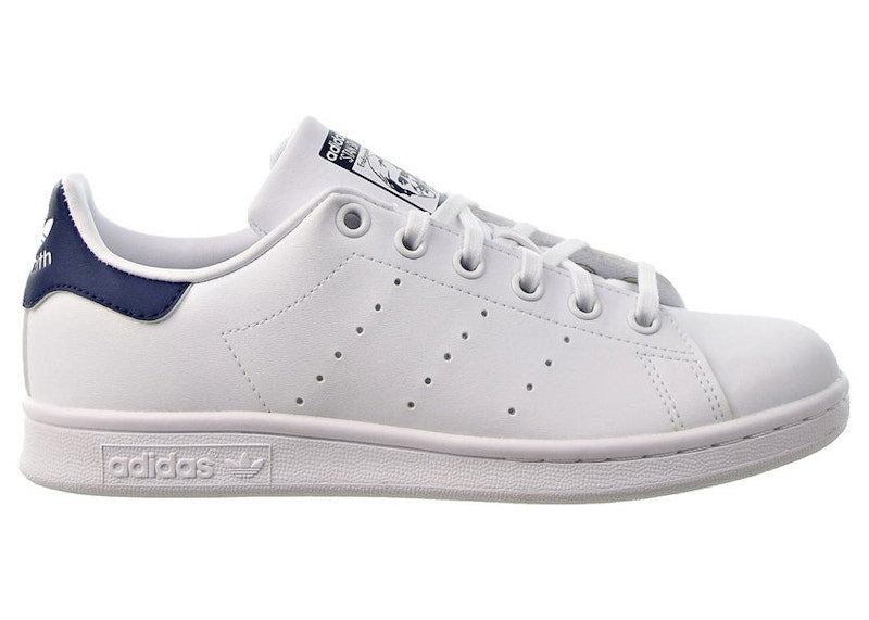 adidas Stan Smith Cloud White Dark Blue (GS)