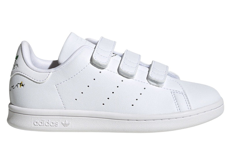 adidas Stan Smith Cloud White Floral (PS)