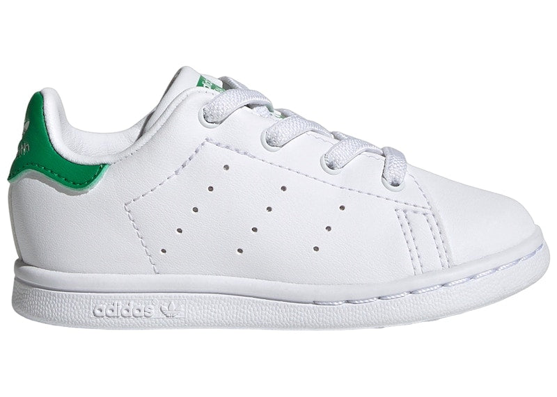 adidas Stan Smith Cloud White Green (TD)