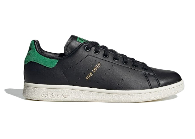adidas Stan Smith Core Black Green
