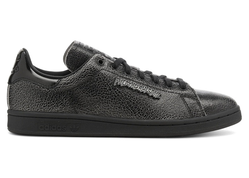 adidas Stan Smith Fucking Awesome Triple Black