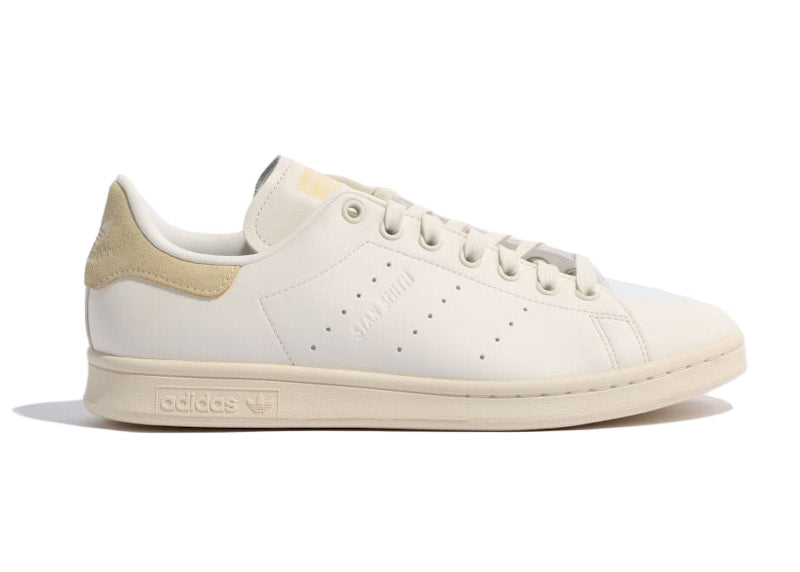 adidas Stan Smith Off White Easy Yellow