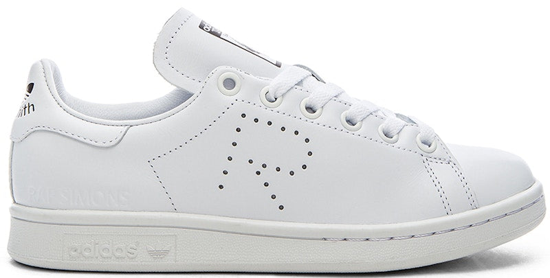 adidas Stan Smith Raf Simons White