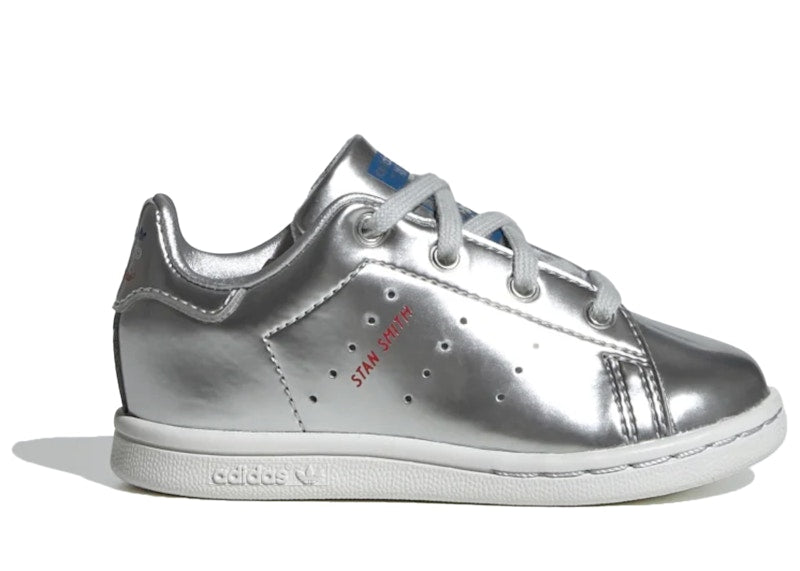 adidas Stan Smith Silver Metallic (TD)