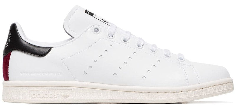adidas Stan Smith Stella McCartney Vegetarian Leather White (Women's)