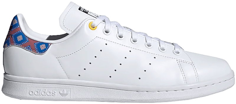 adidas Stan Smith White Aztec